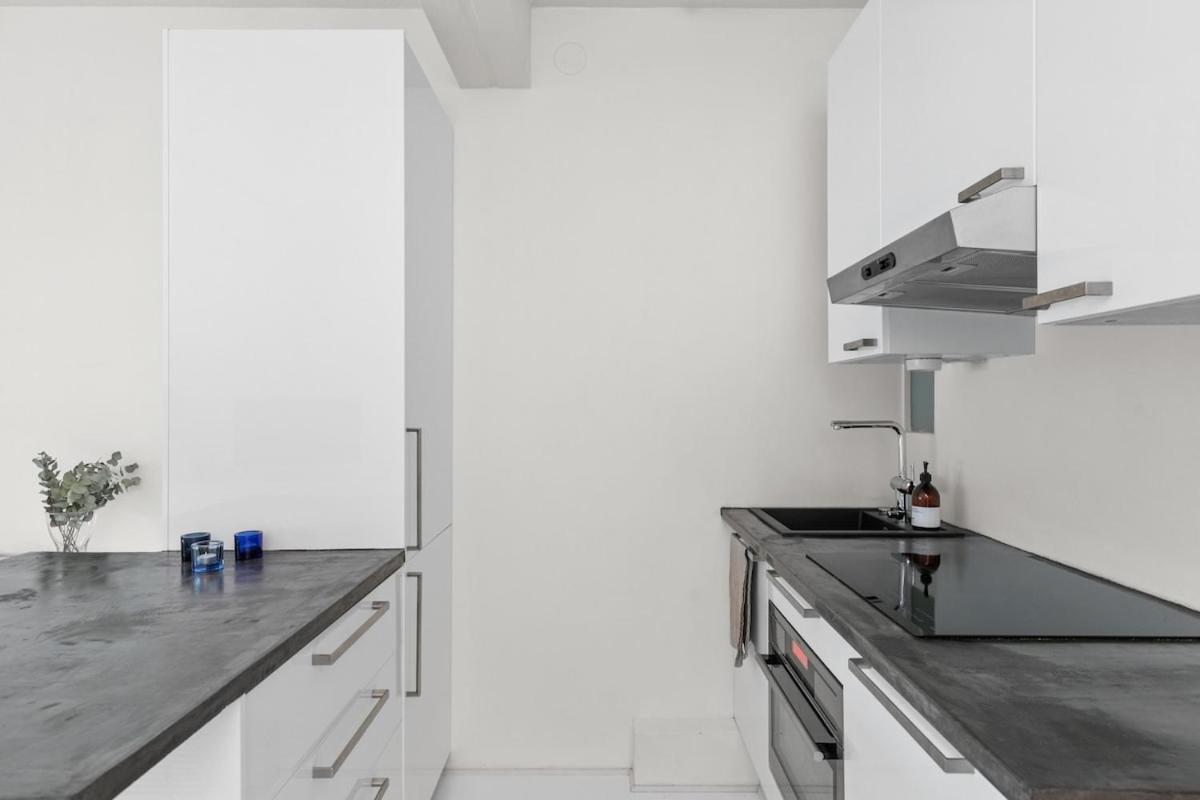 Appartement Scandinavian Attic In The Center *