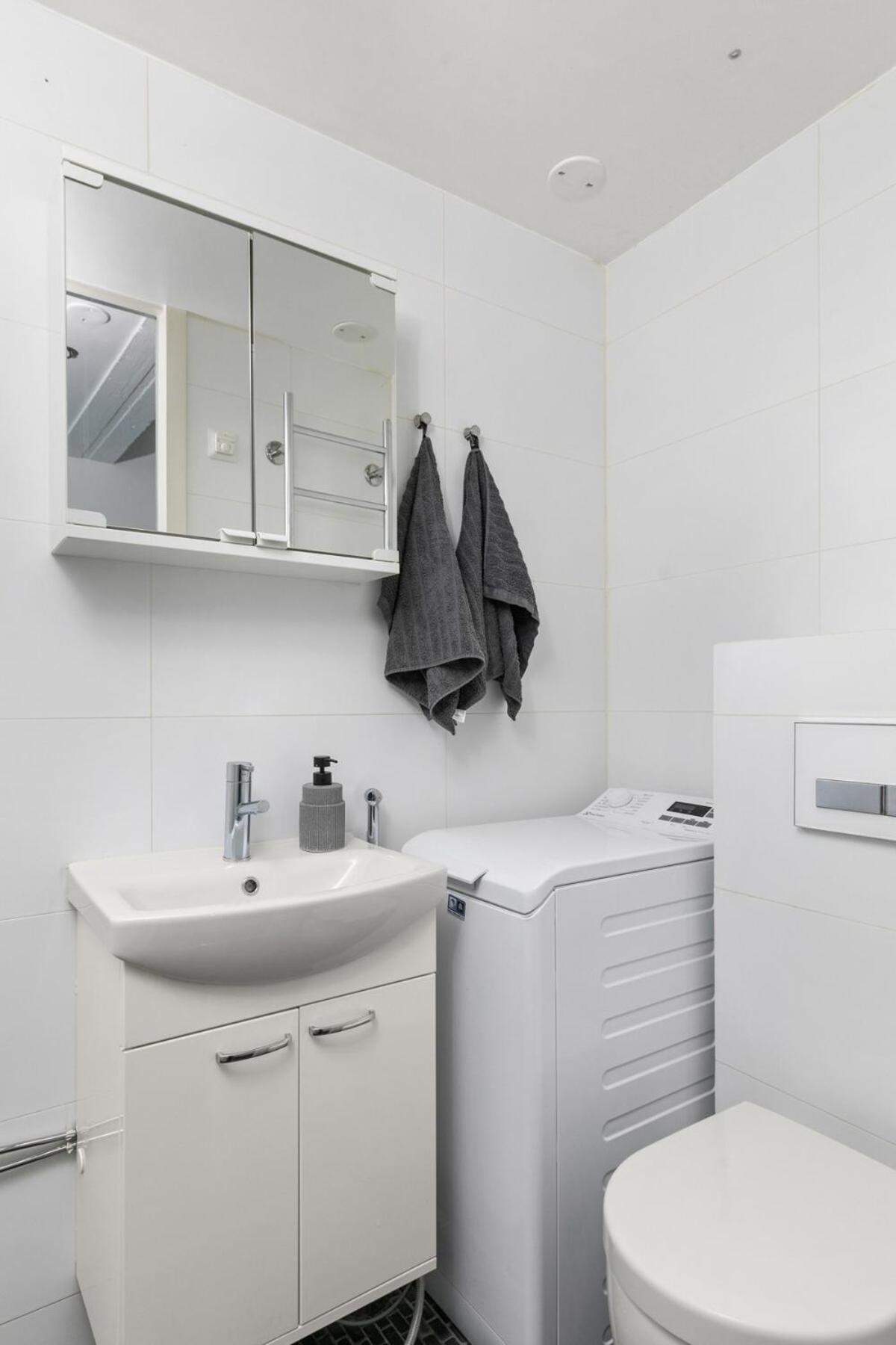 Appartement Scandinavian Attic In The Center Helsinki